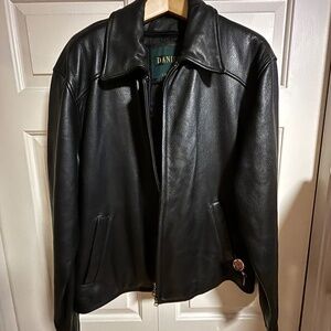 Danier Leather Men's Coat Size M